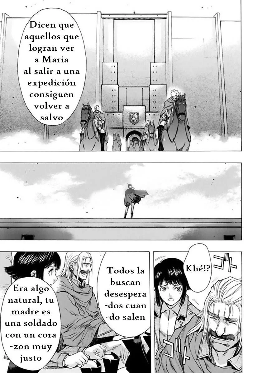 Shingeki no Kyojin: Antes de la Caída Capítulo 48 - página 33