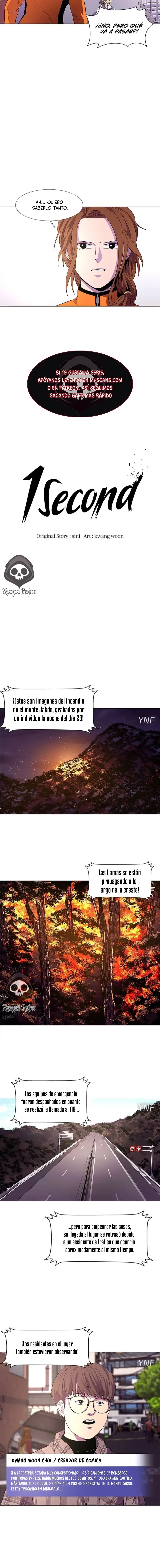 1 Second Capítulo 58 - página 7