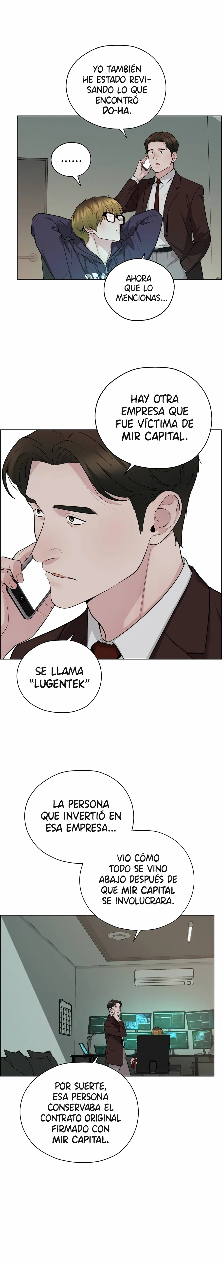 Hombre de Verdad Capítulo 255 - página 14