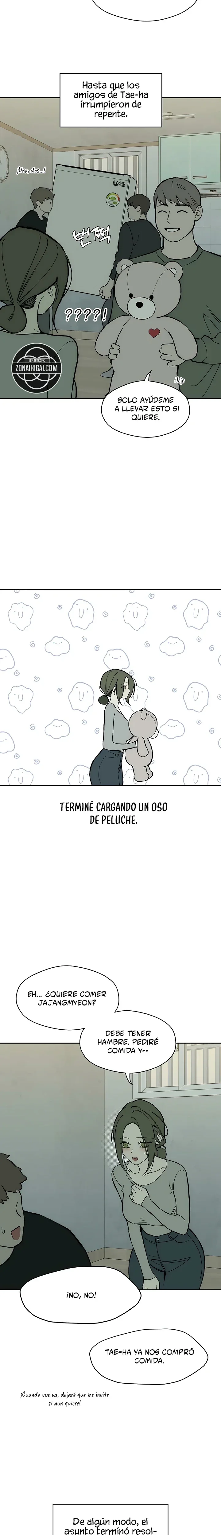 Lágrimas en las flores marchitas Capítulo 113 - página 21