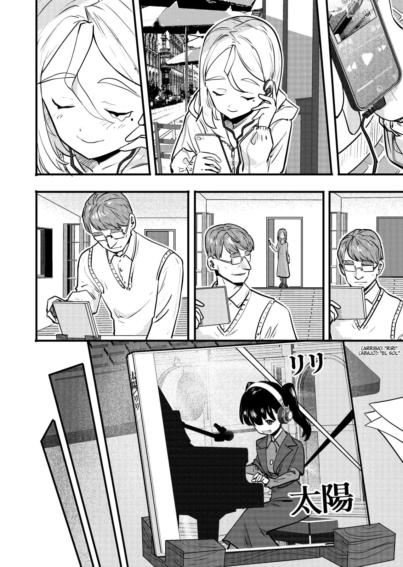 Ri-chan Capítulo 166 - página 3
