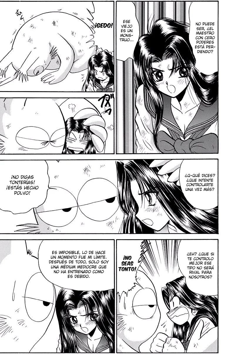 Jigoku Sensei Nube Capítulo 260 - página 17