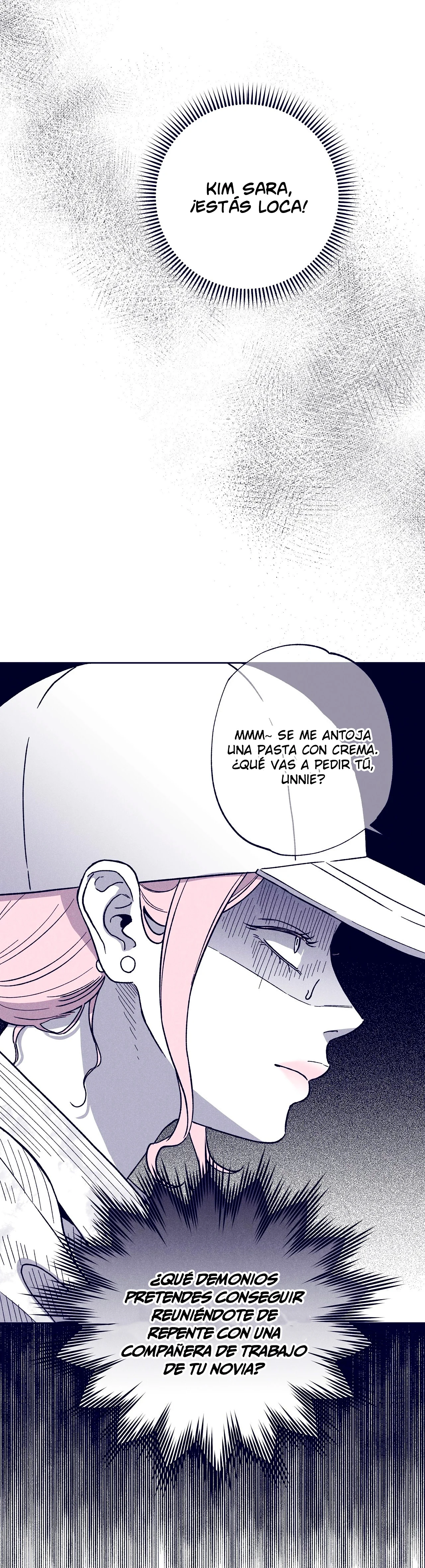 Mi vecina estrella me hechizo Capítulo 38 - página 36