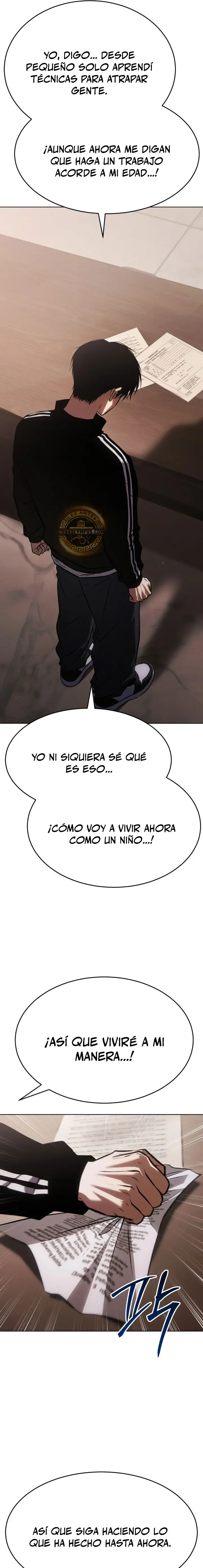 Doble Baek Capítulo 184 - página 37