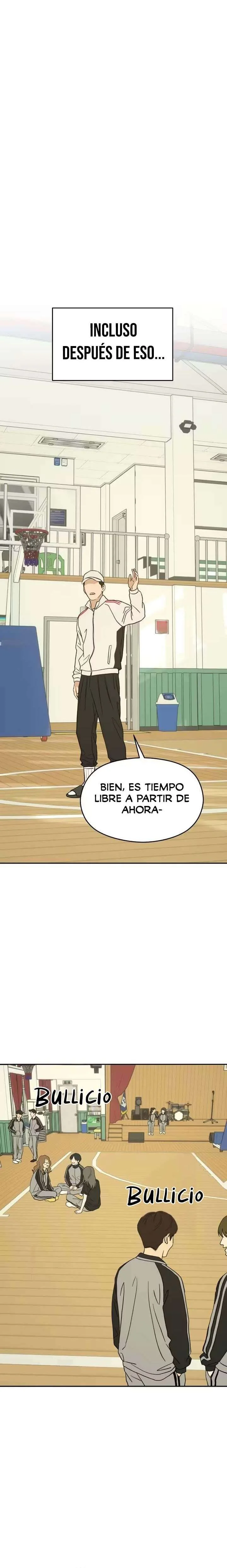 La regla de hierro de Serim Capítulo 14 - página 12