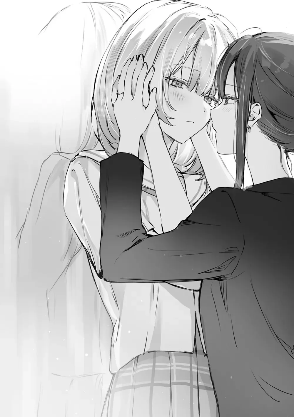 Hitozuma Kyoushi ga Oshiego no Joshikousei ni Dohamari Suru Hanash Capítulo 7 - página 33