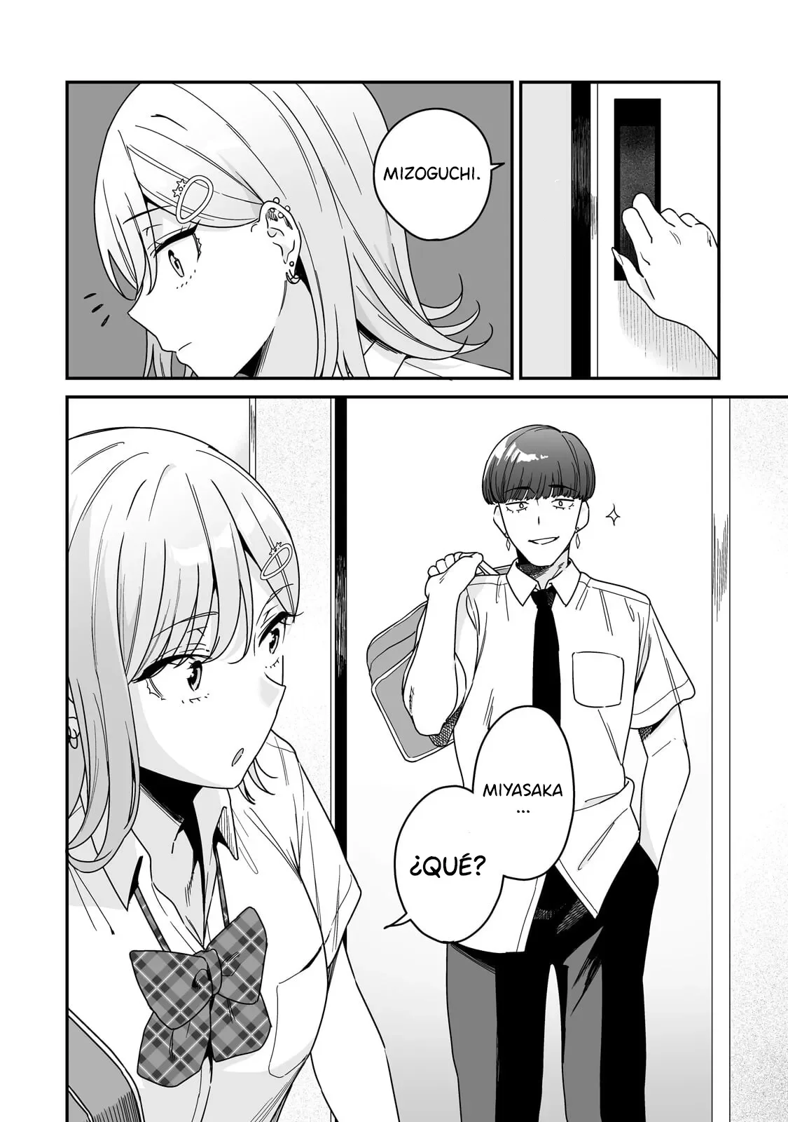 Gal no Jitensha o Naoshitara Natsukareta Capítulo 2.2 - página 7
