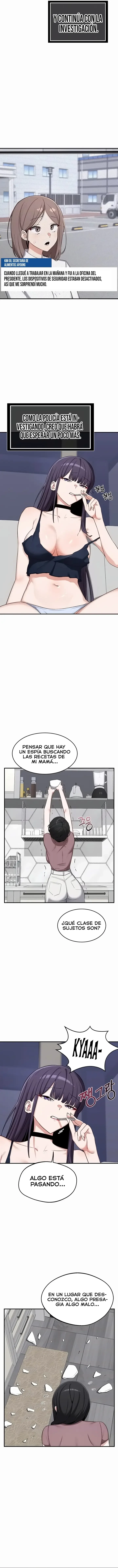 Plan de Intercambio de Madres Capítulo 86 - página 3