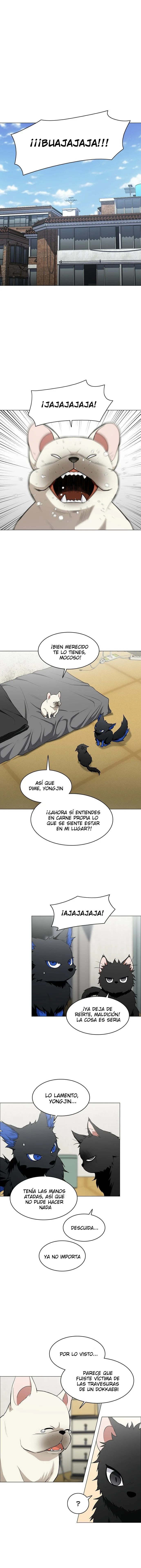 La Espada Del Chaman Capítulo 75 - página 2