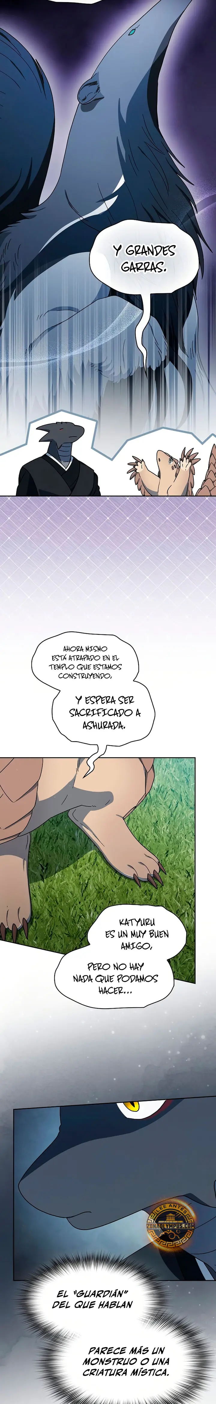 Civilización Nebula Capítulo 122 - página 20