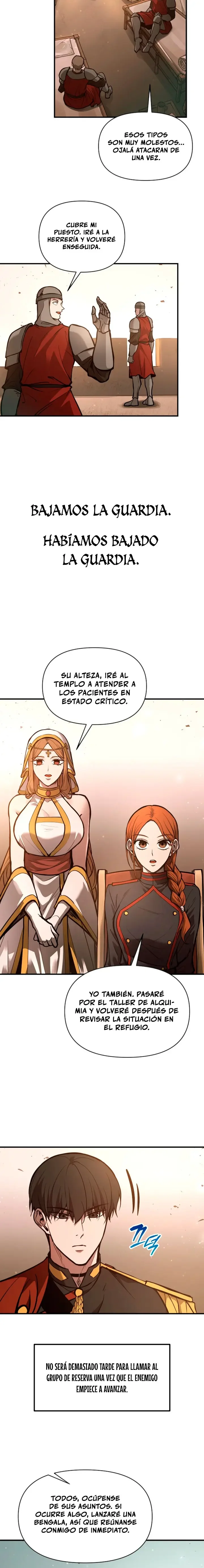 Me Converti En El Tirano De Un Juego De Defensa Capítulo 183 - página 6