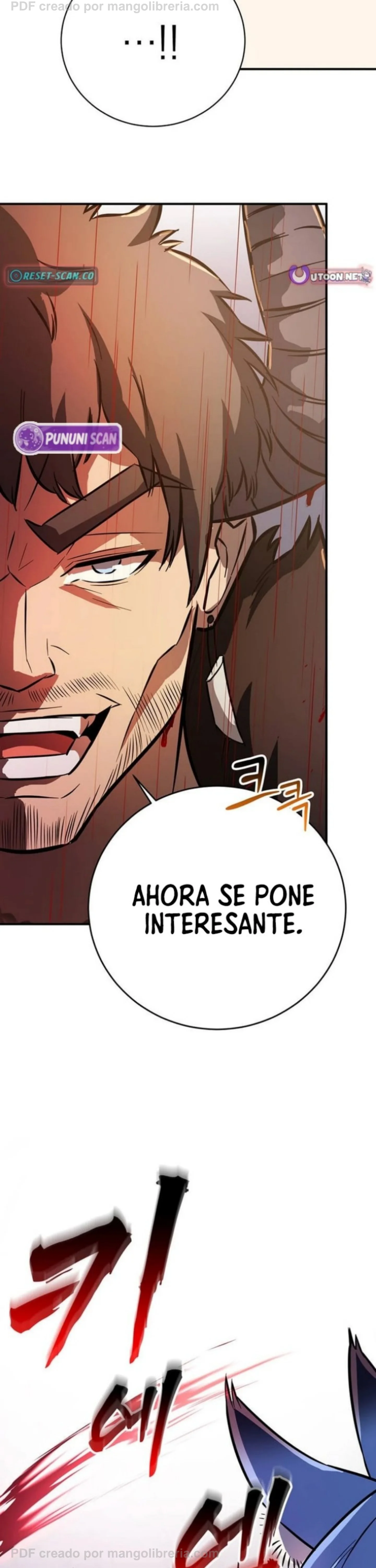 Me convertí en el amo del rey demonio más débil Capítulo 7 - página 39