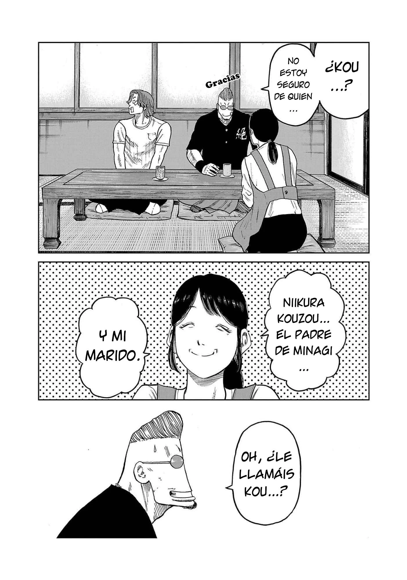 Worst Gaiden Mr. Zetton Capítulo 41 - página 29