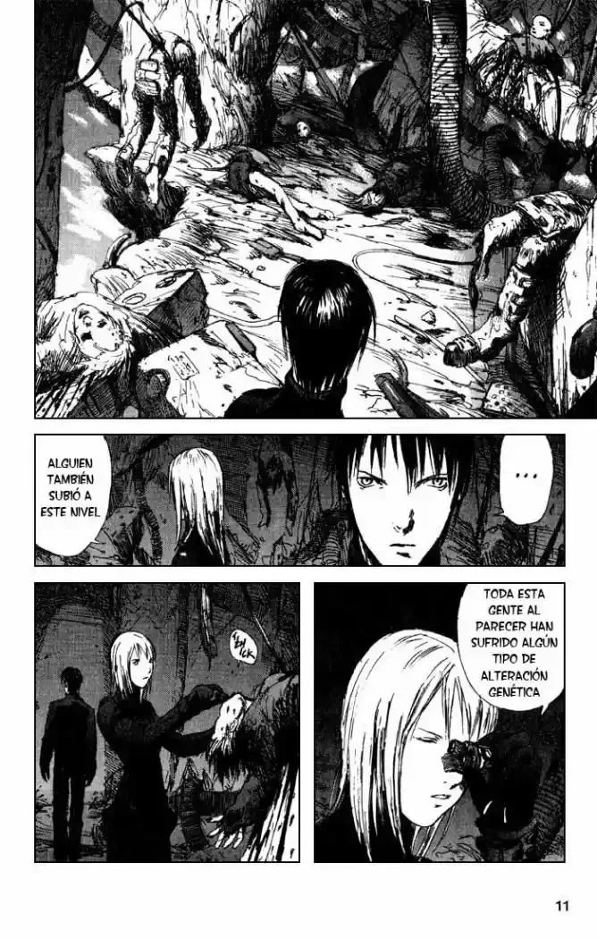 Blame! Capítulo 13 - página 13