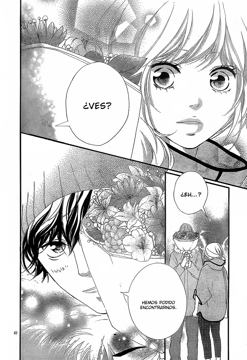 Ao Haru Ride Capítulo 48 - página 46
