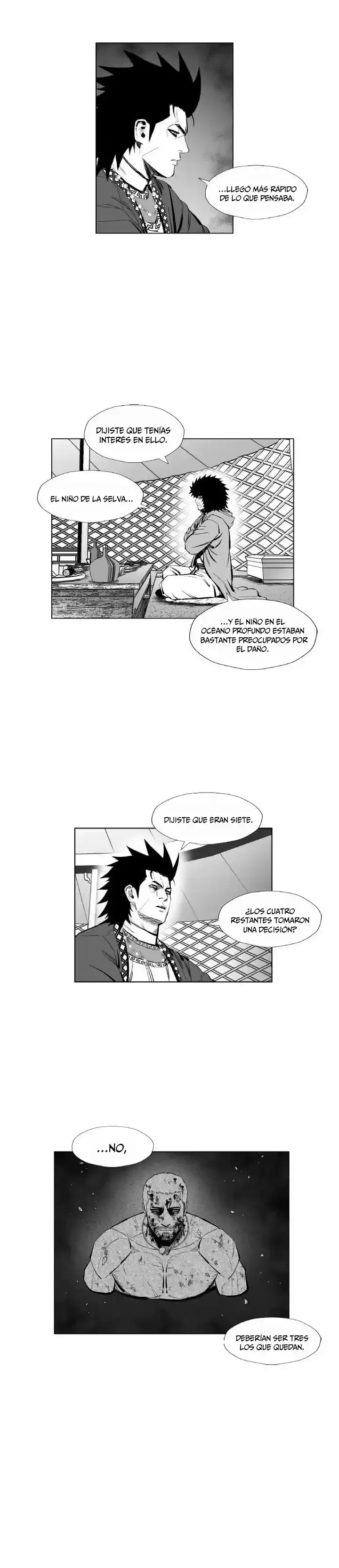 Red Storm Capítulo 386 - página 5