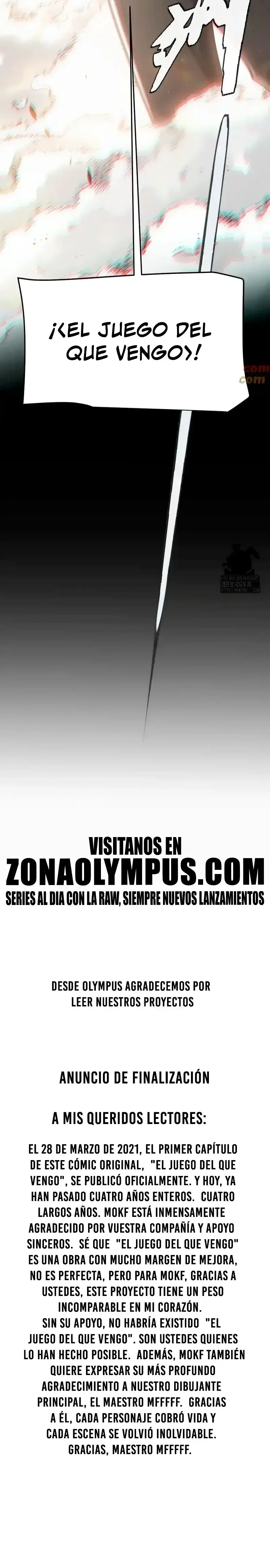 El juego del que Vengo Capítulo 359 - página 26