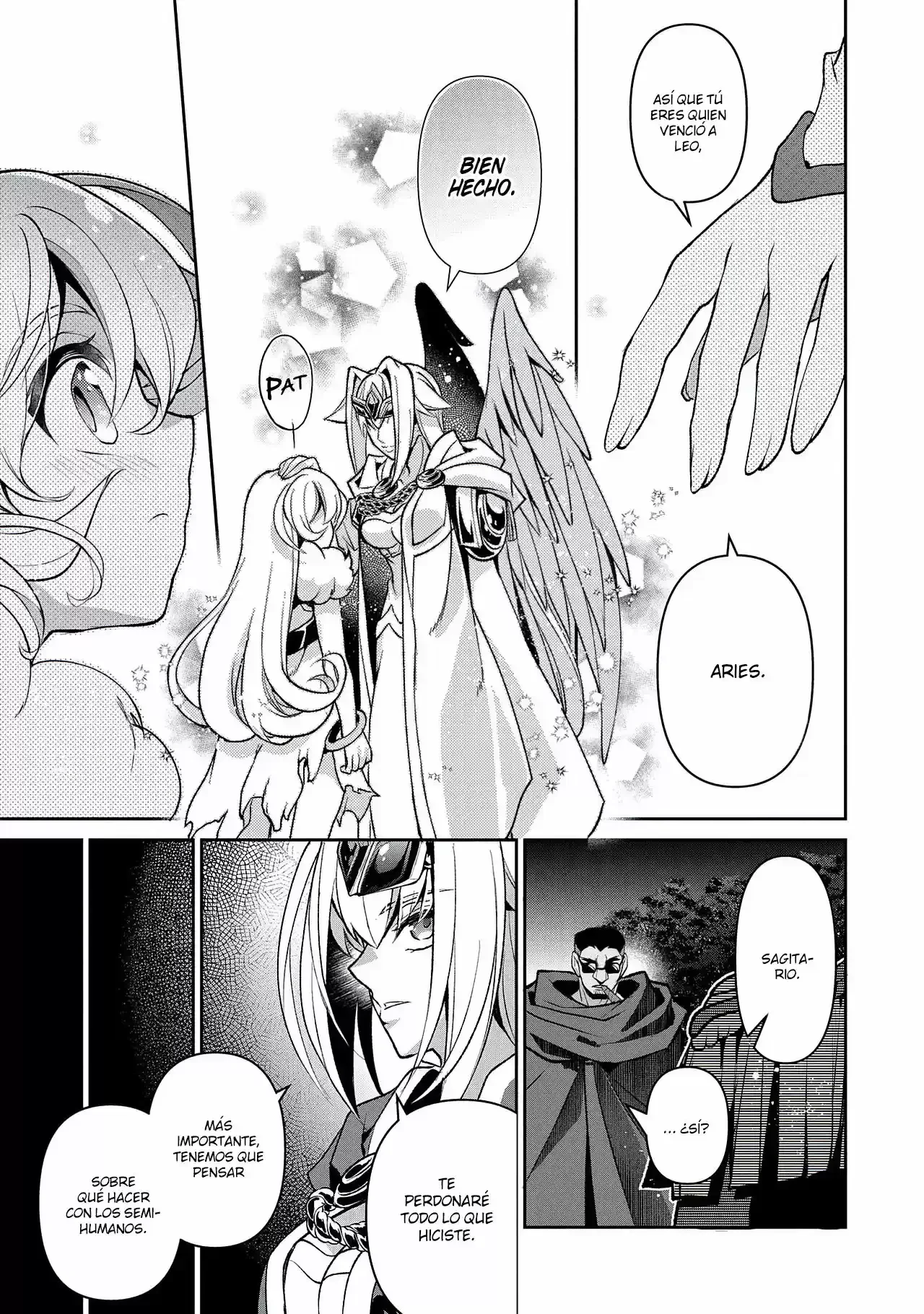 Yasei no Last Boss ga Arawareta! Capítulo 40 - página 10