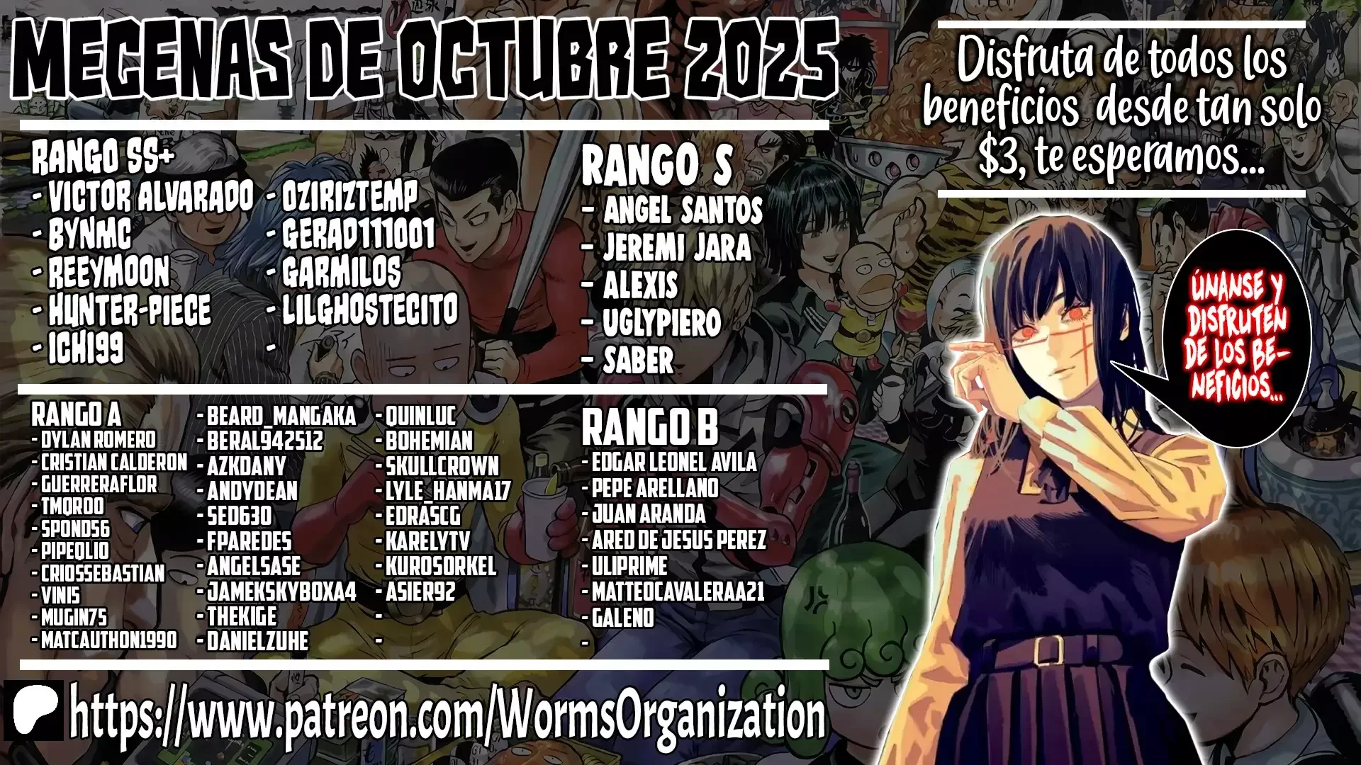 Versus Capítulo 32 - página 3