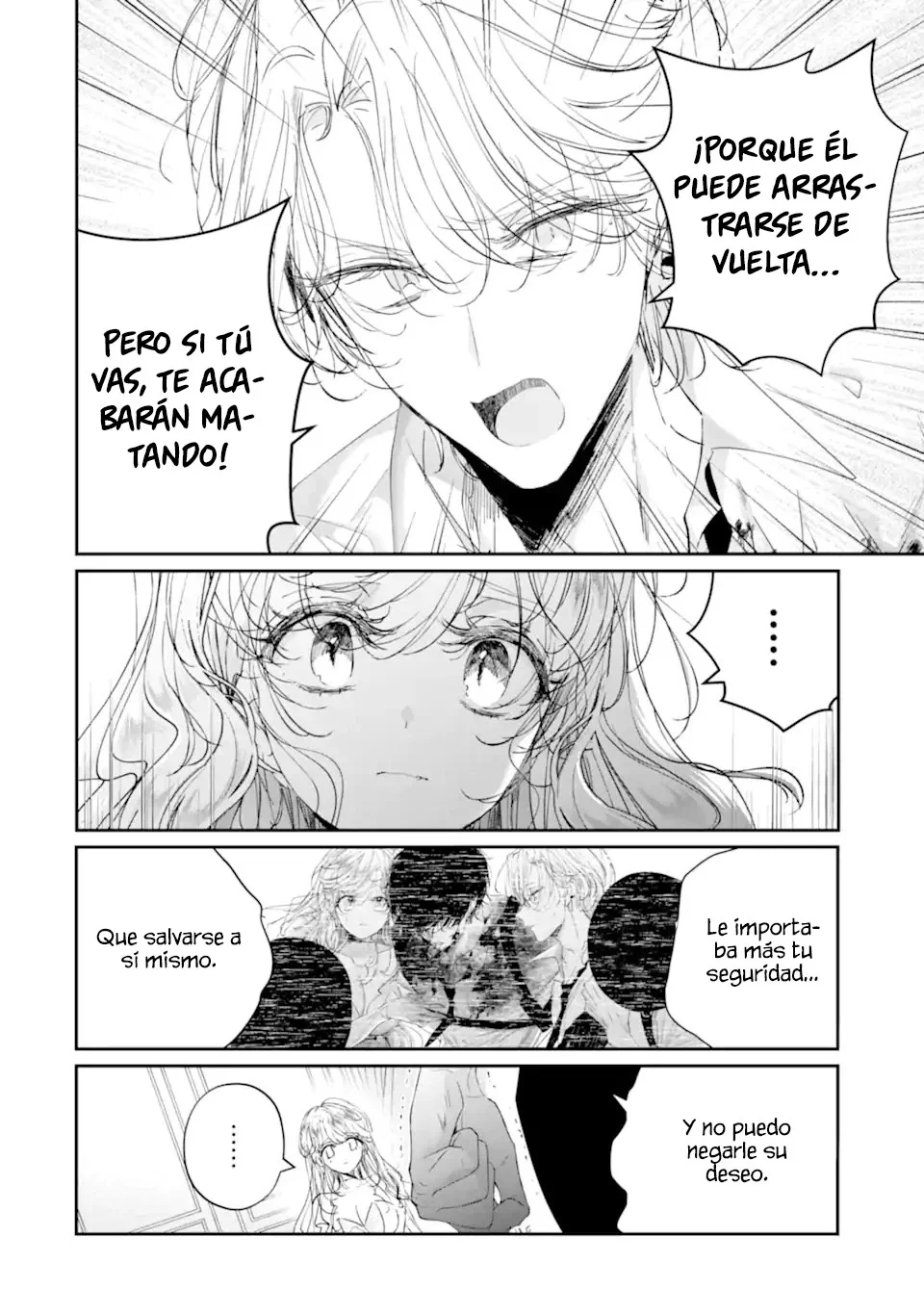 Assassin & Cinderella Capítulo 21 - página 6