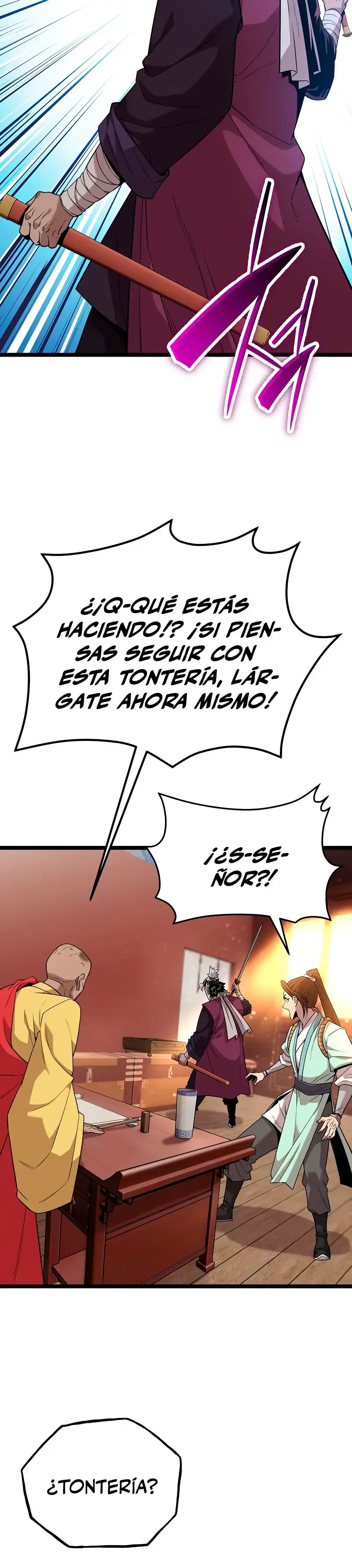 Las Cronicas Del Clan Tang Capítulo 26 - página 42