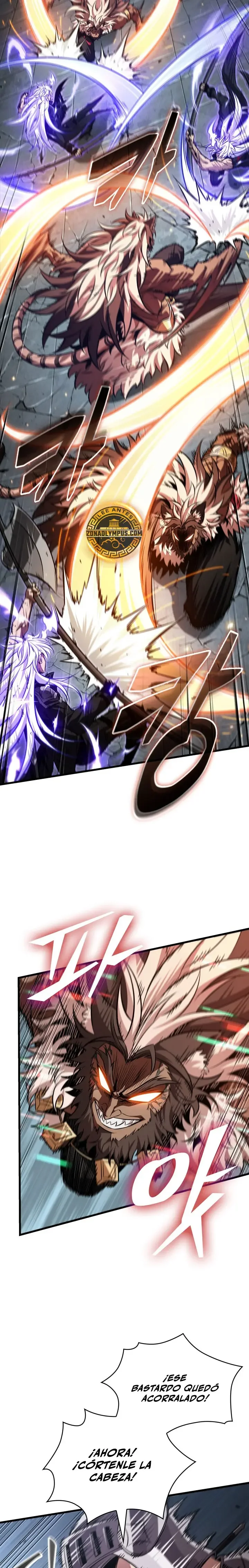 Pick Me Up, Infinite Gacha Capítulo 216 - página 21