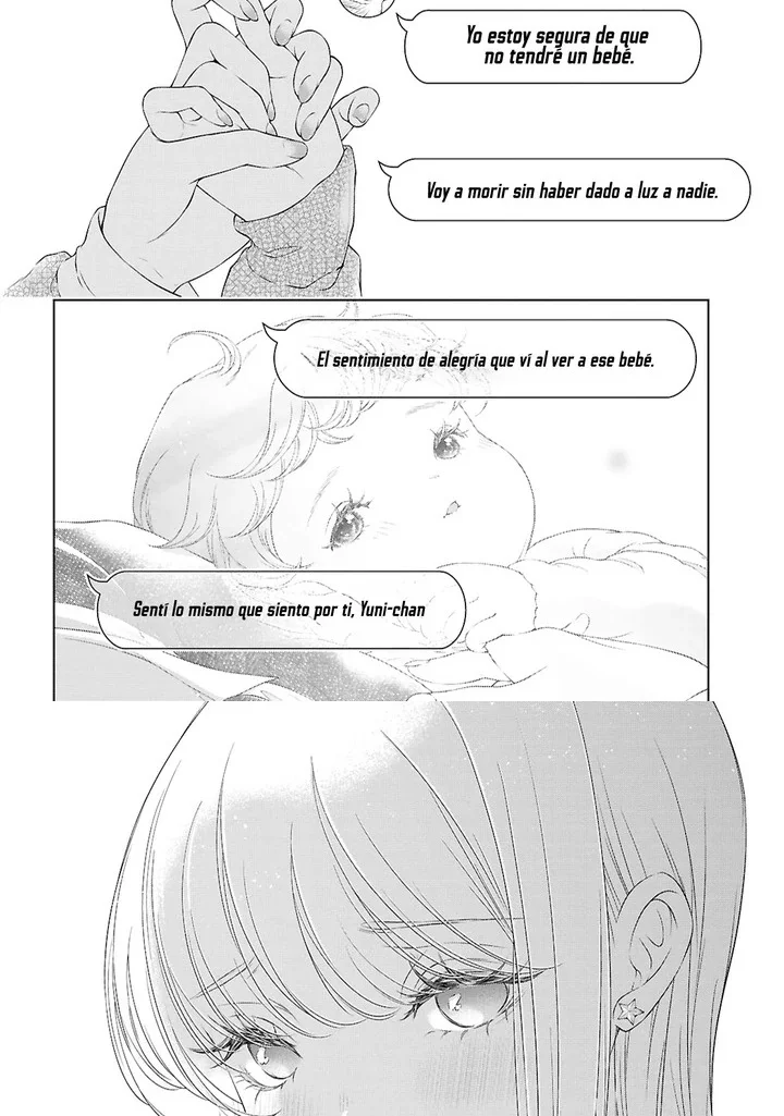 Kyou wa Kanojo ga Inai Kara Capítulo 25 - página 27