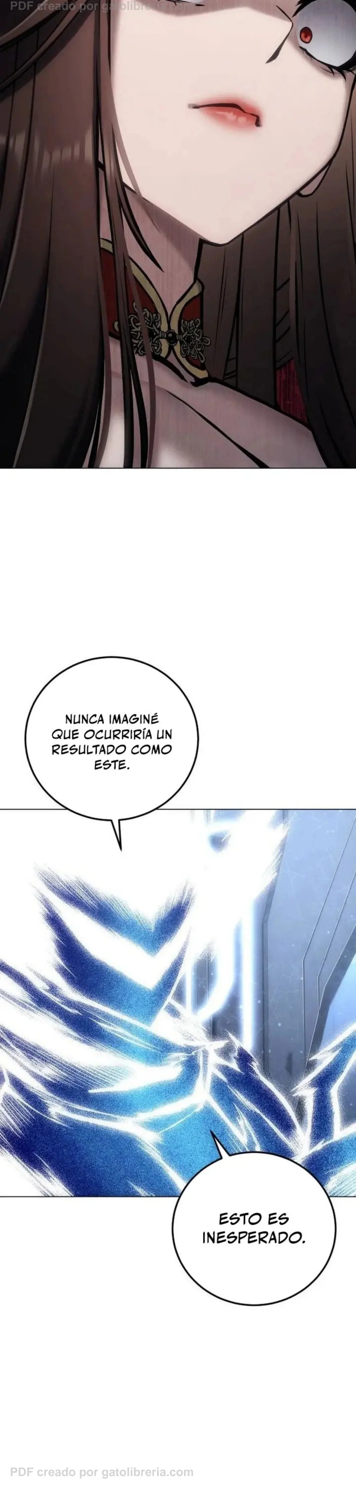 guerra de destruccion de mundos Capítulo 7 - página 6
