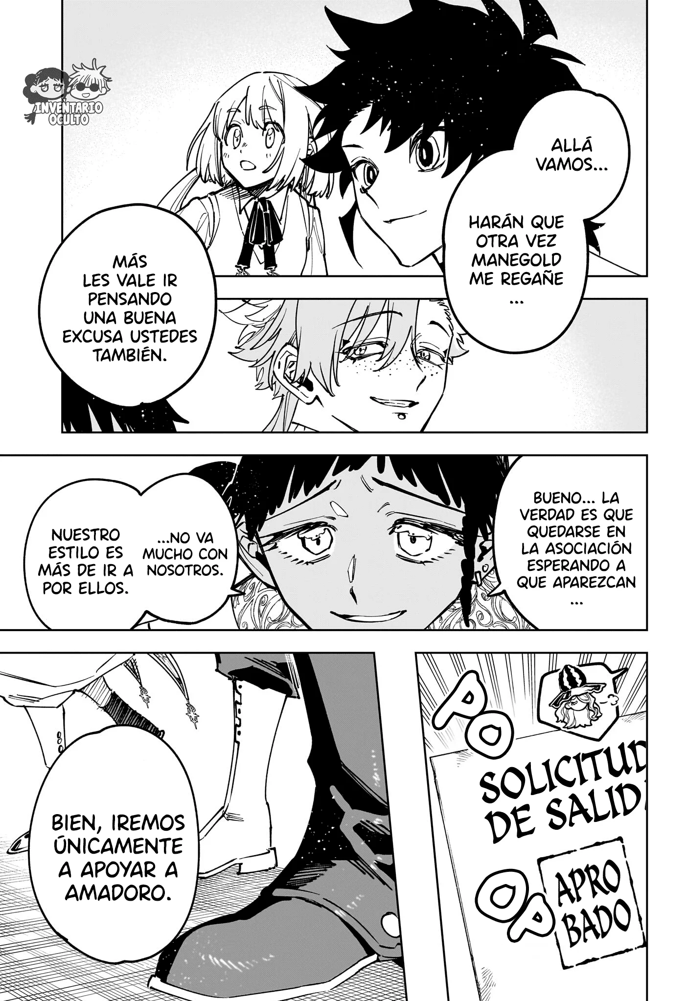 Madan no Ichi Capítulo 92 - página 18