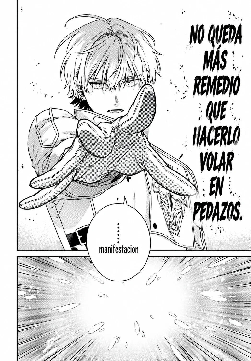 Tensei Teido de Mune no Ana wa Umaranai Capítulo 4.1 - página 4