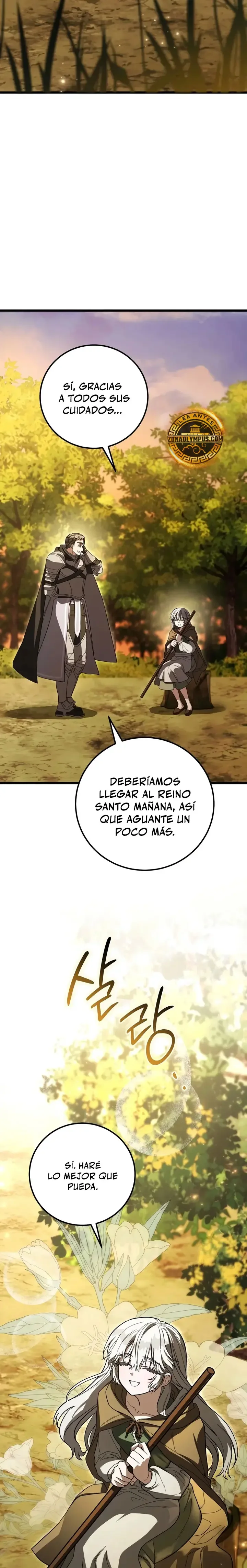 El Regresor y La Santa Ciega Capítulo 12 - página 17