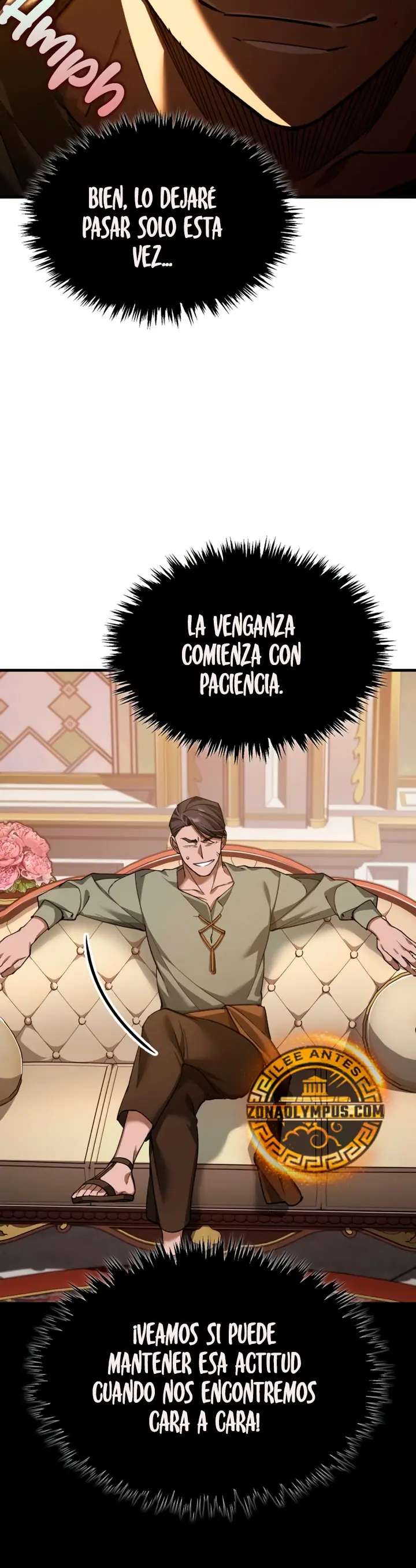 El Demonio Celestial No Puede Llevar una Vida Normal Capítulo 191 - página 26