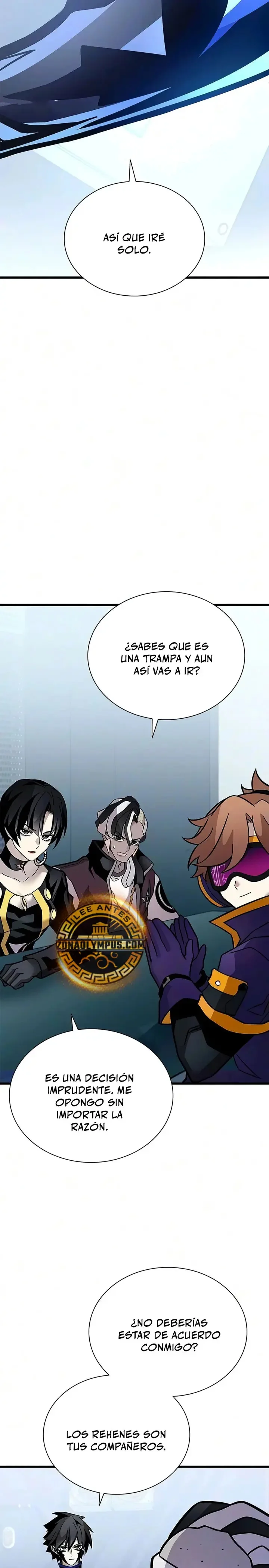 Villain to kill Capítulo 236 - página 12