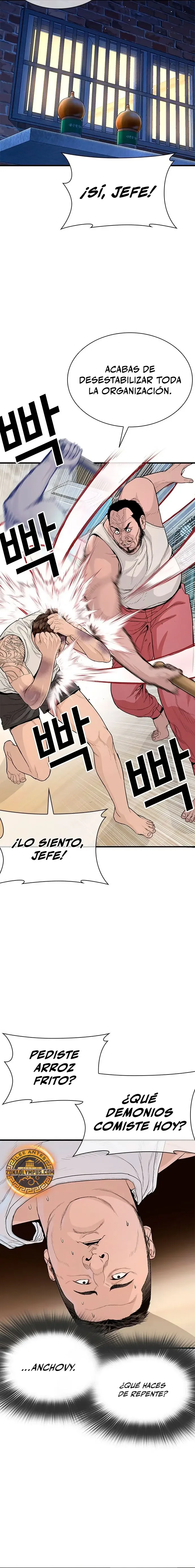 The outlaws zero Capítulo 3 - página 40