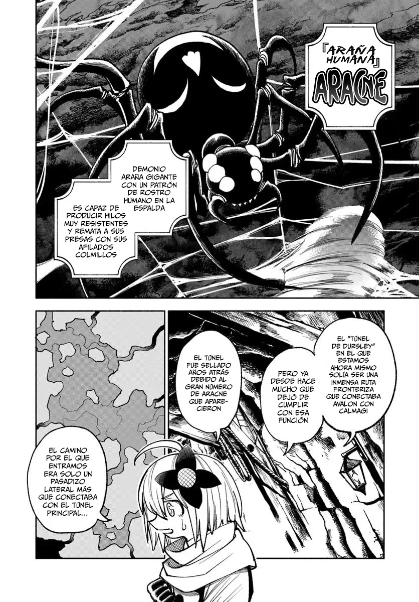 Samurai in Another World Capítulo 36 - página 19
