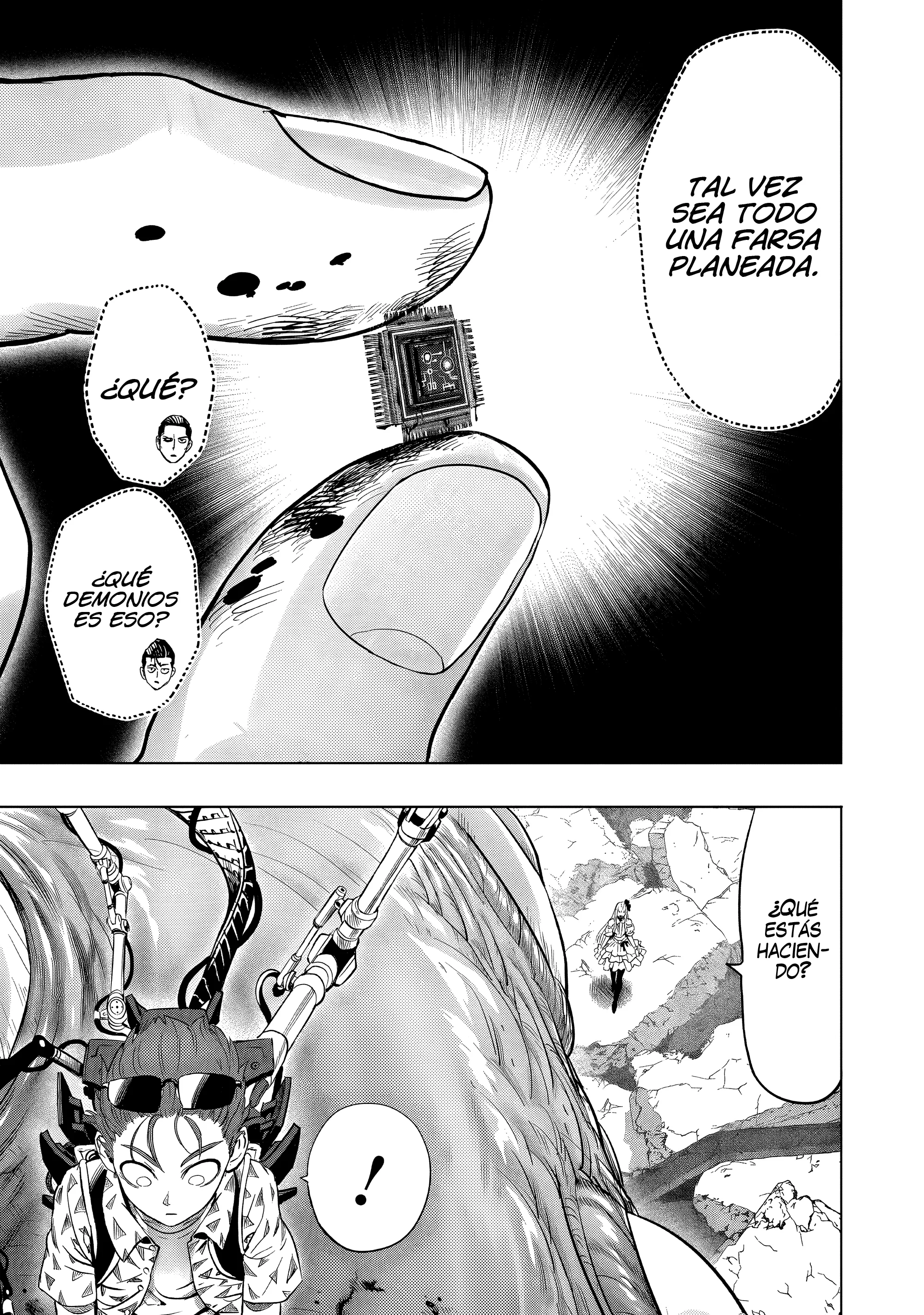 One Punch-Man Capítulo 306 - página 14