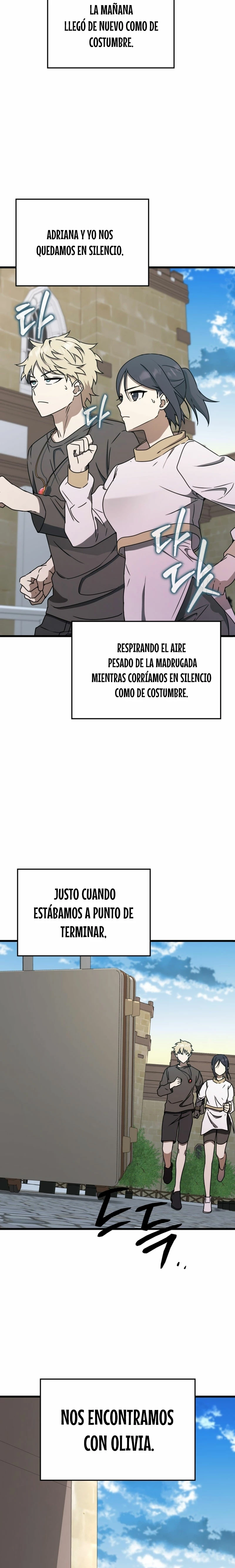 El Principe Demonio va a la Academia Capítulo 64 - página 13