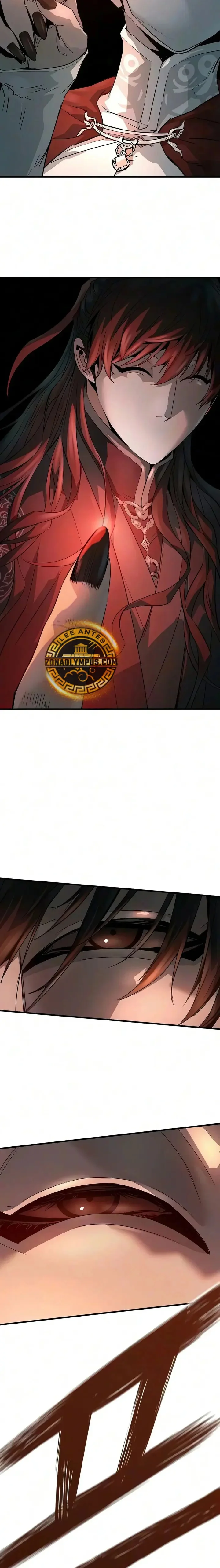 Regresión Absoluta Capítulo 116 - página 25