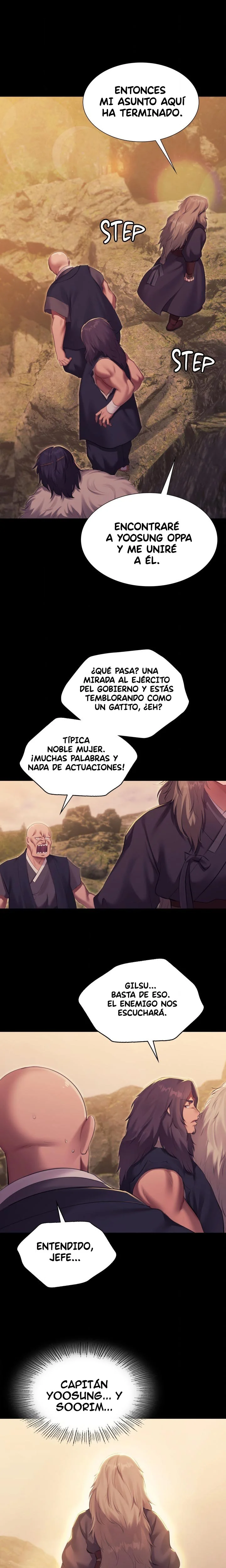 Madam Capítulo 170 - página 2