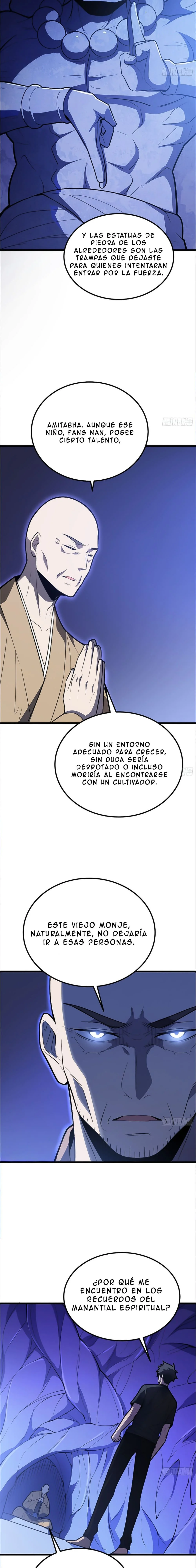 El hijo abandonado más fuerte [2025] Capítulo 49 - página 5