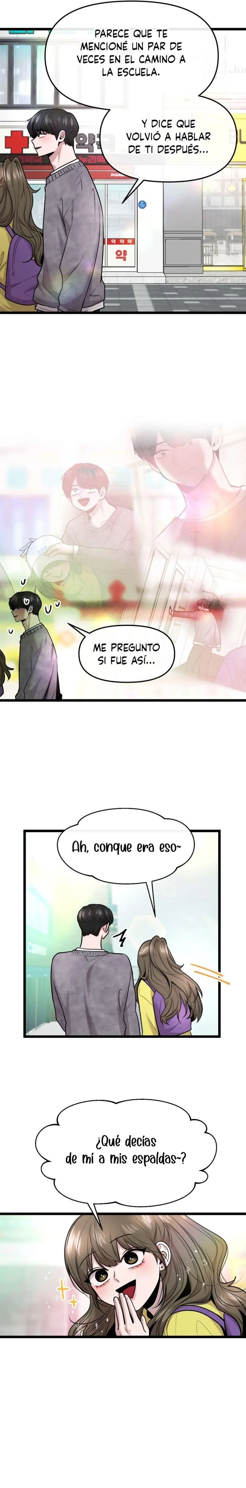 Traeré De Vuelta A Chanbi Capítulo 92 - página 5
