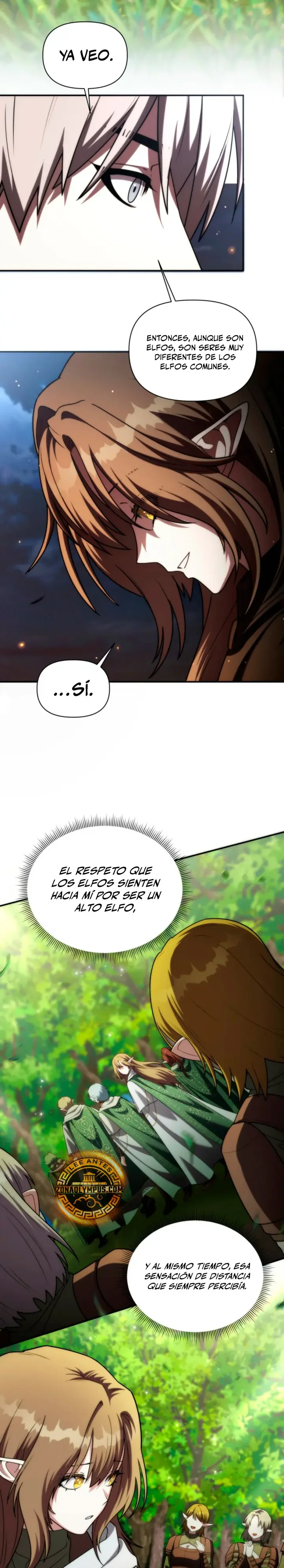 La Aventura De Un Bárbaro En Un Mundo De Fantasía Capítulo 72 - página 18
