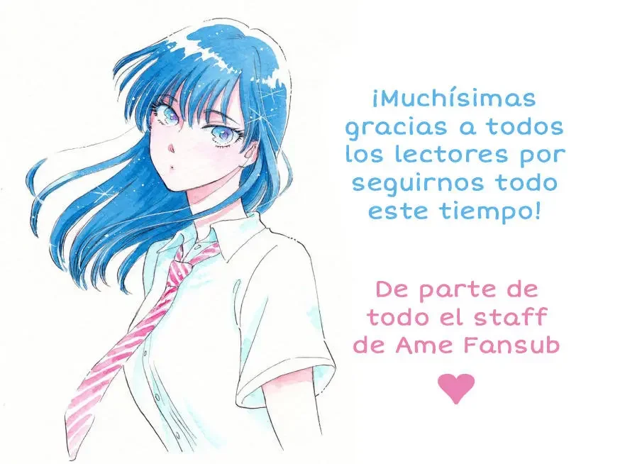 Amor Es Cuando Cesa La Lluvia Capítulo 82.5 - página 5