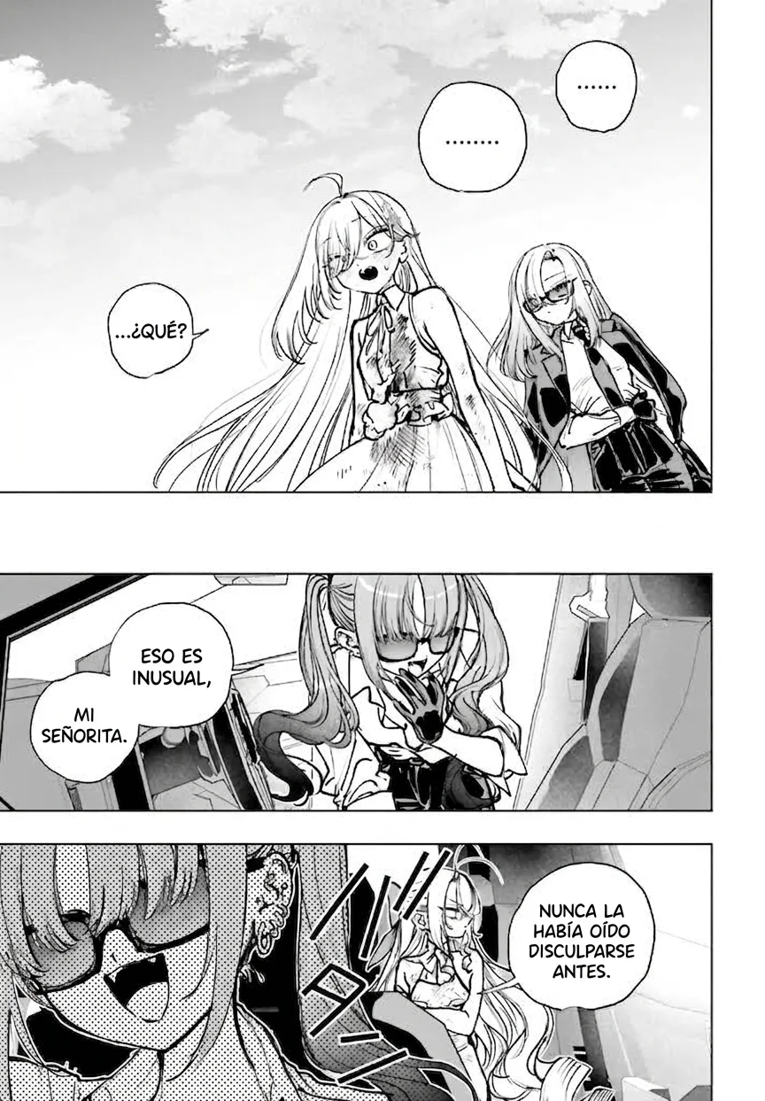 Shibou Yuugi de Meshi wo Kuu Capítulo 21 - página 23