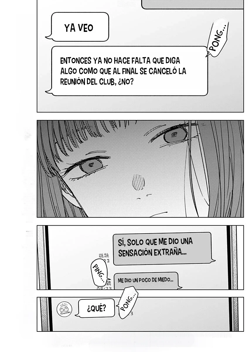 Sangeki Capítulo 11 - página 15