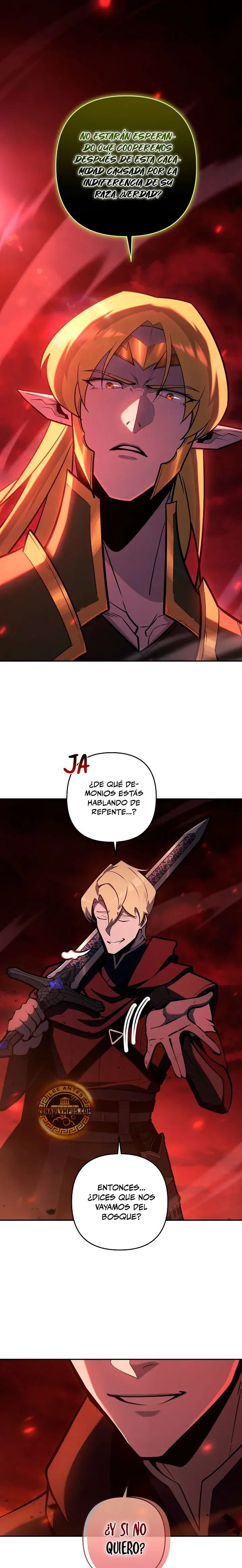 El Perro Loco de la Mansión del Duque Capítulo 61 - página 20