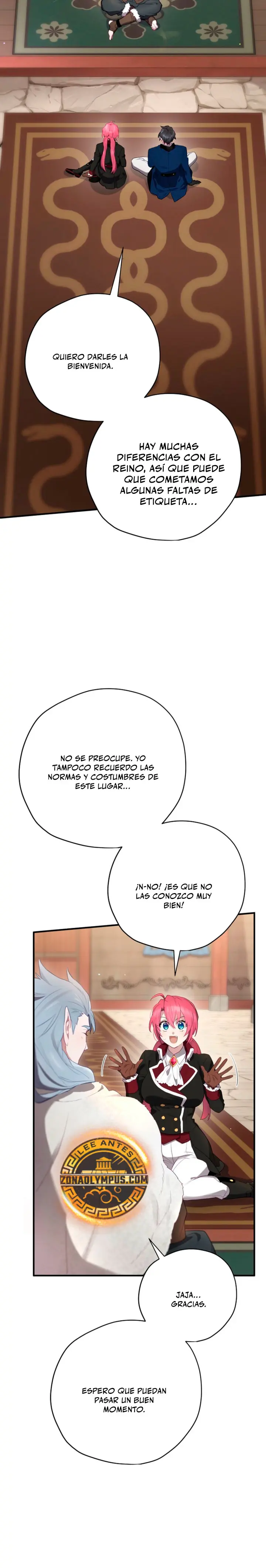 Creador de finales Capítulo 72 - página 27