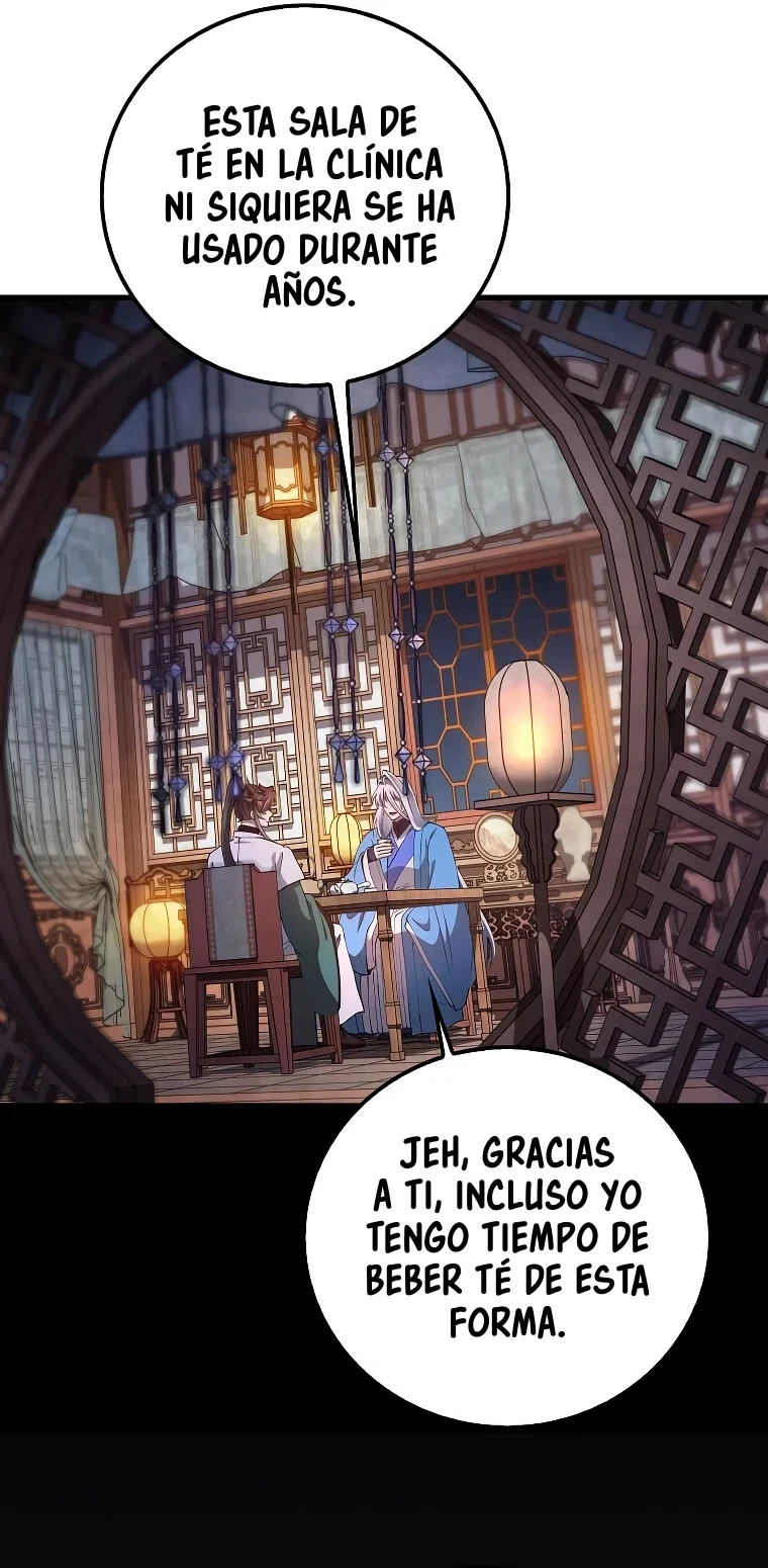 La Reencarnación Del Doctor Capítulo 239 - página 25
