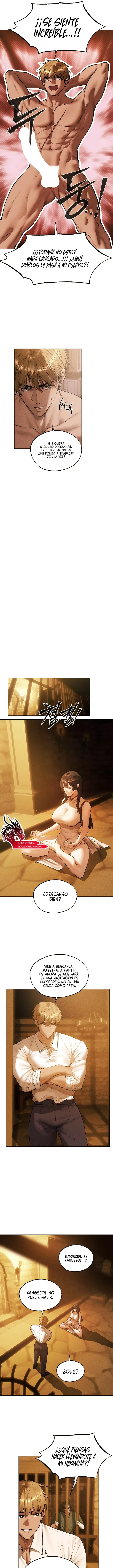 Cazador de Milfs de Otro Mundo Capítulo 134 - página 5