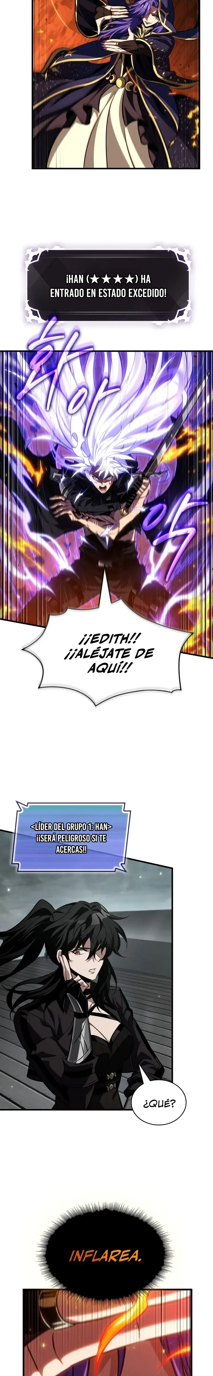 Pick Me Up, Infinite Gacha Capítulo 218 - página 21